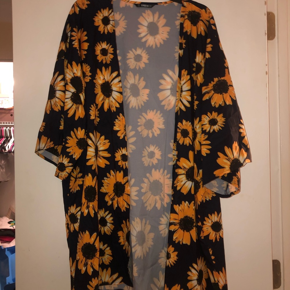 SHEIN coverup